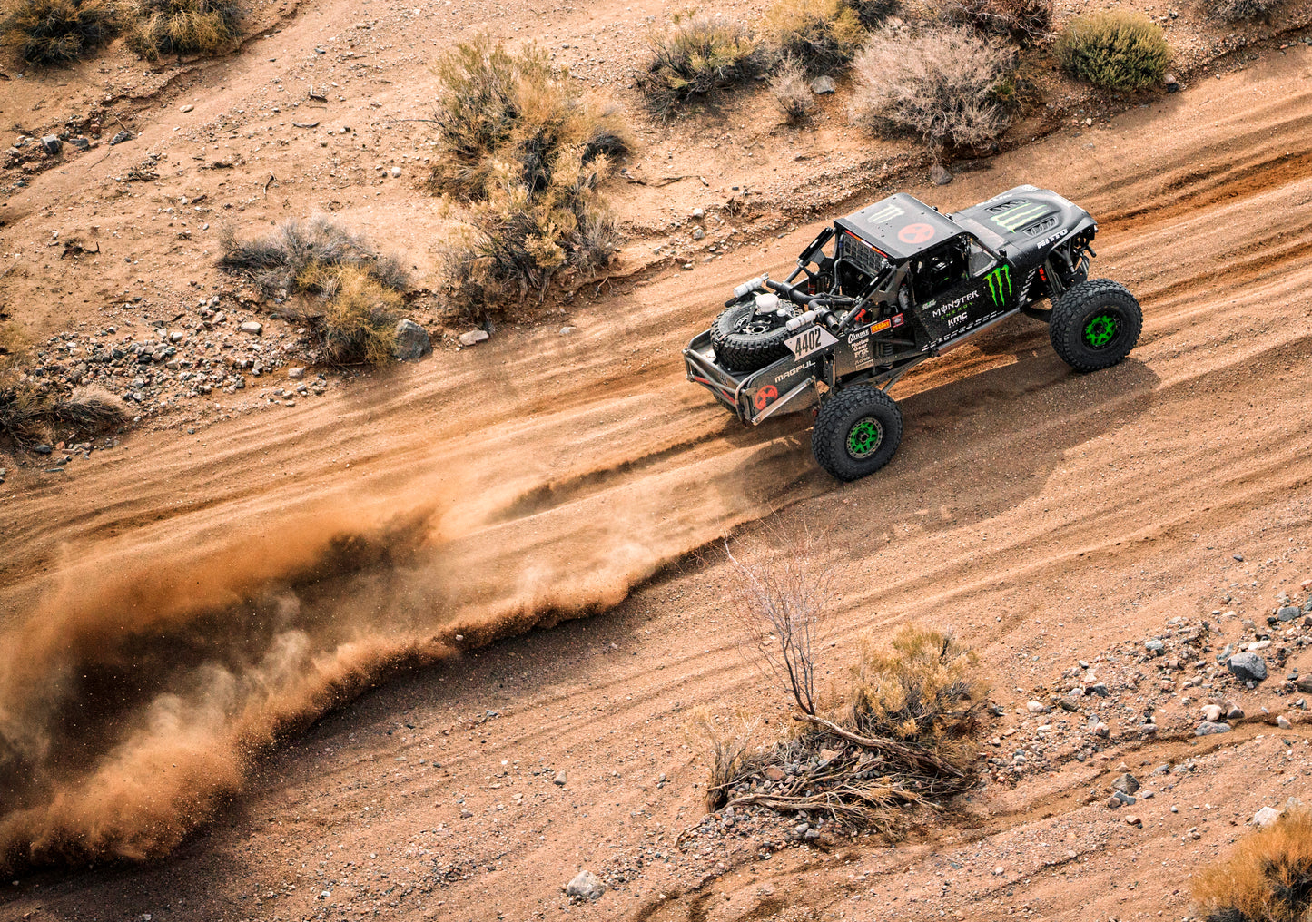 Garmin Tread XL - Edición Baja Race