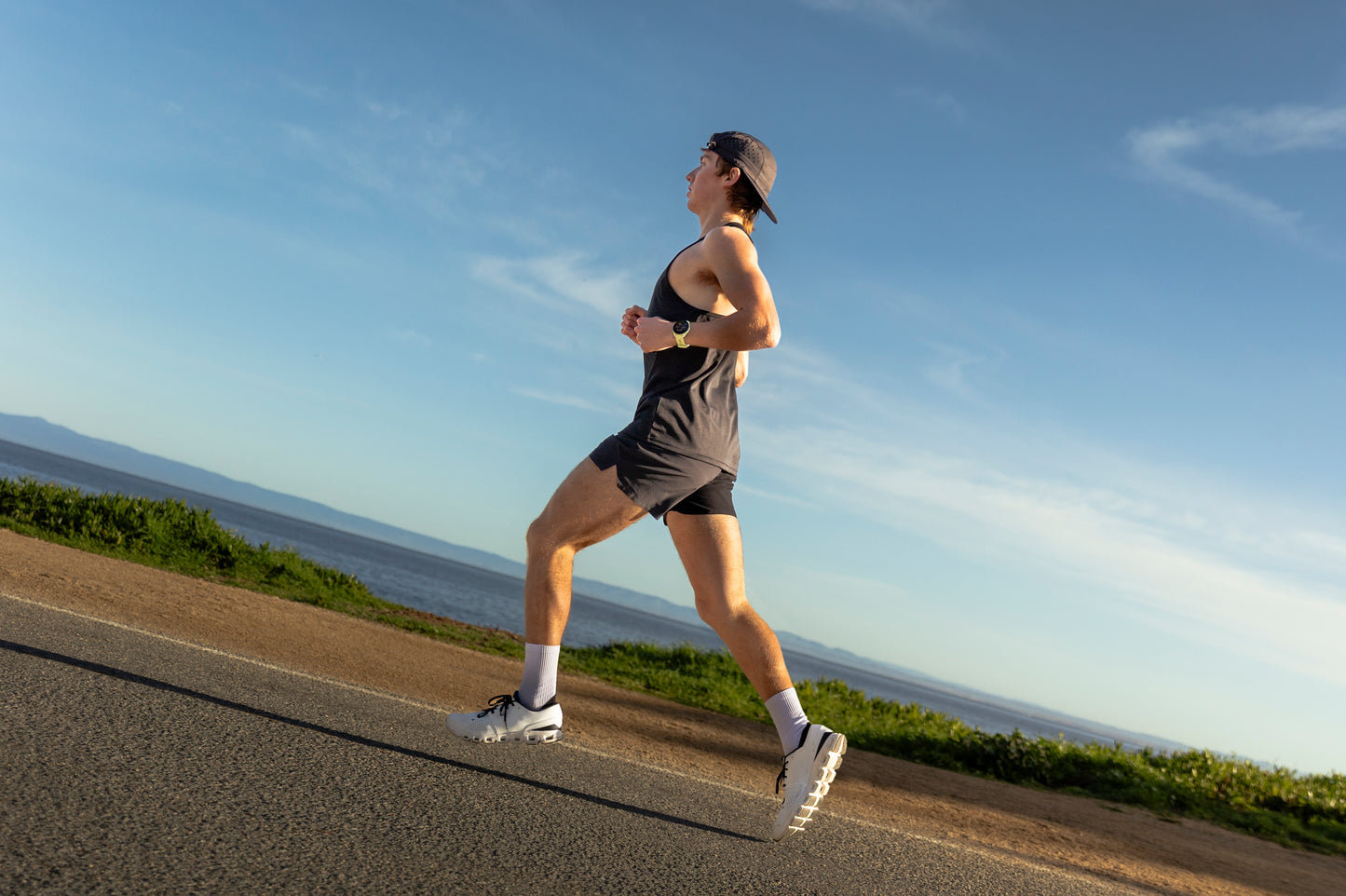 Garmin Forerunner® 70 Negro