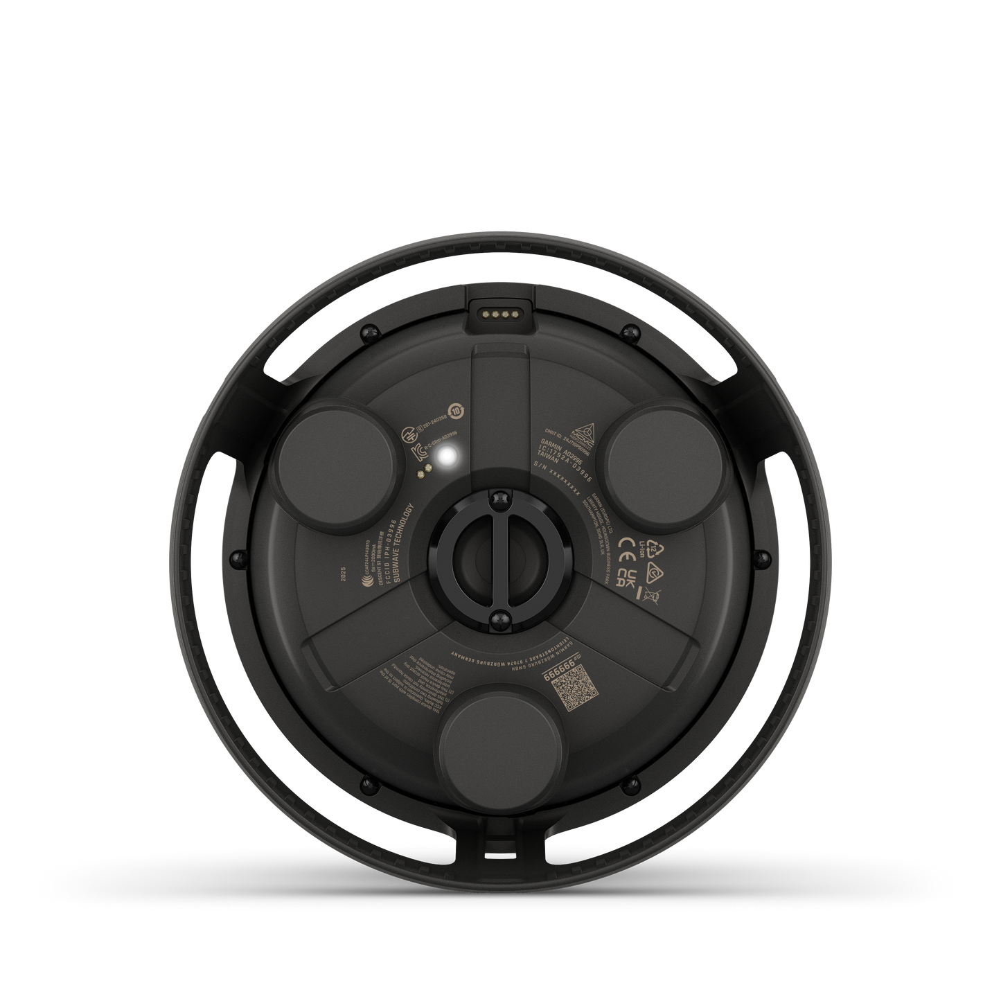 Garmin Boya Descent S1