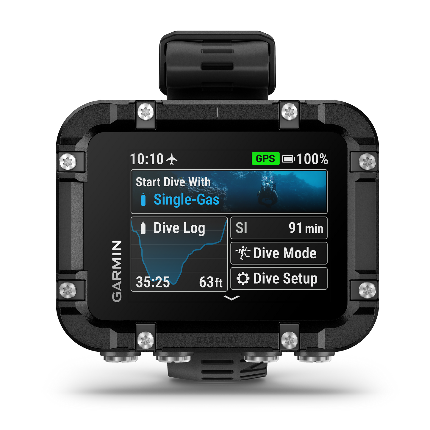 GARMIN DESCENT X30