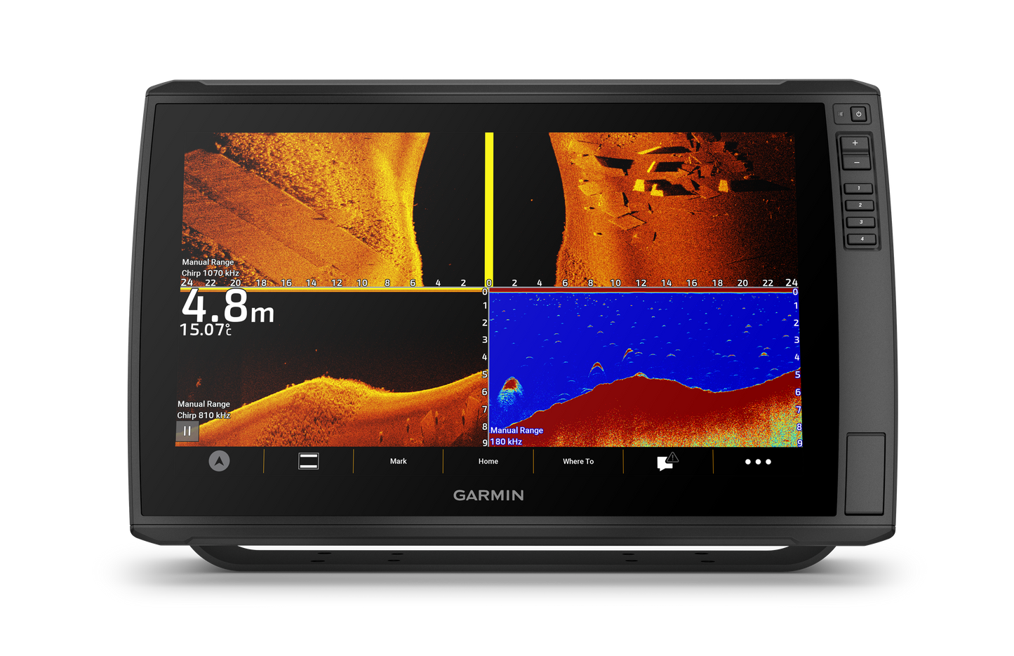Garmin Plotters ECHOMAP Ultra 2 de 16