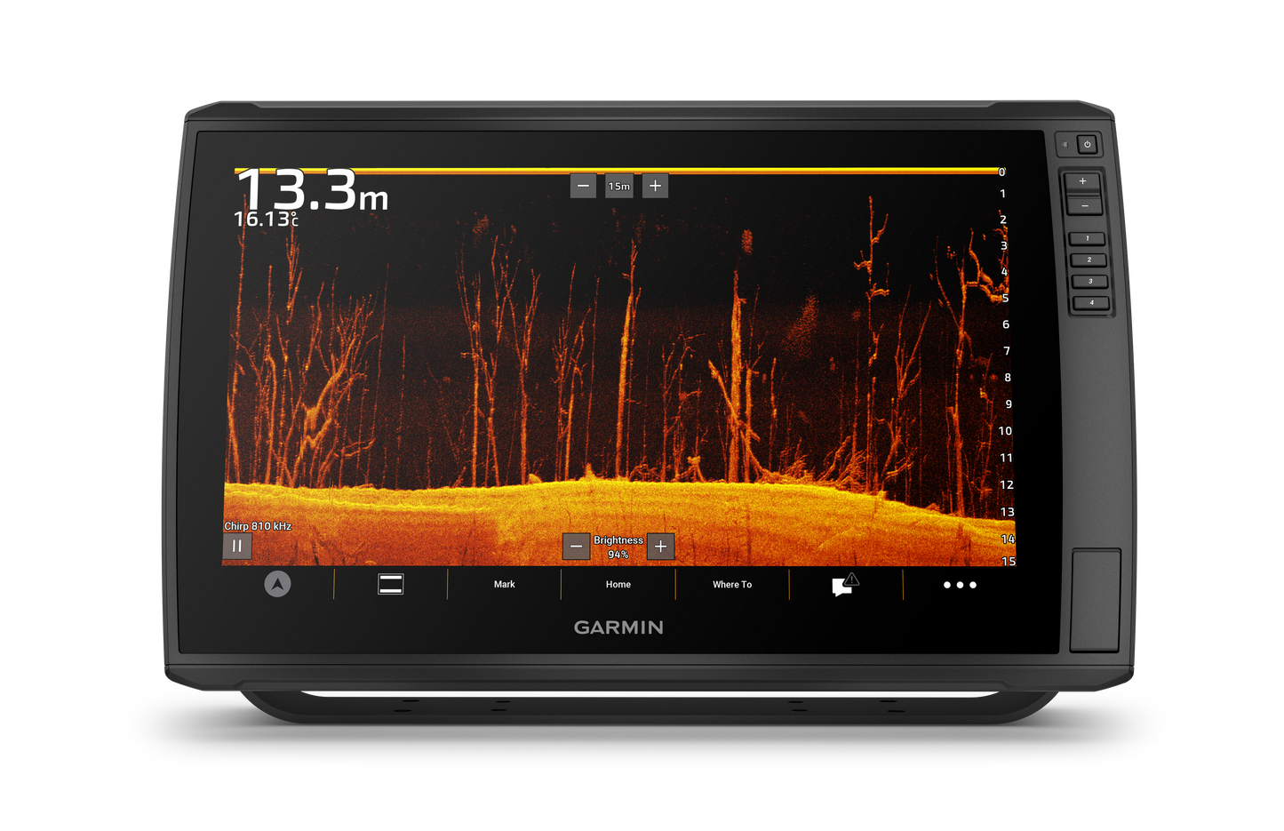 Garmin Plotters ECHOMAP Ultra 2 de 16