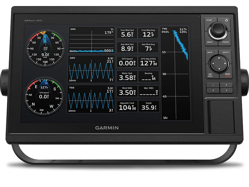 Garmin GPSMAP 1222