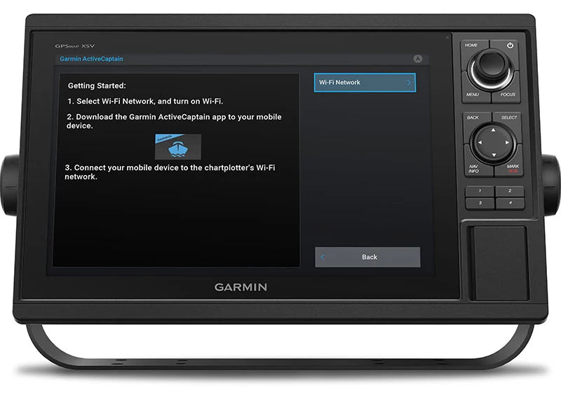 Garmin GPSMAP 1222