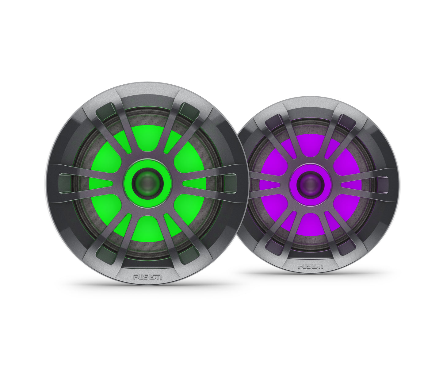 Fusion EL Series Marine Speakers 6.5" y 80 vatios