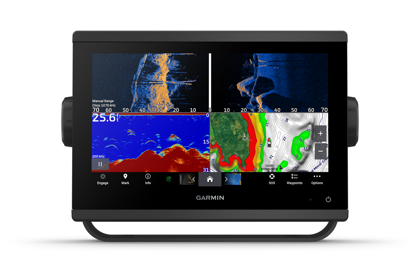 Garmin GPSMAP 923xsv