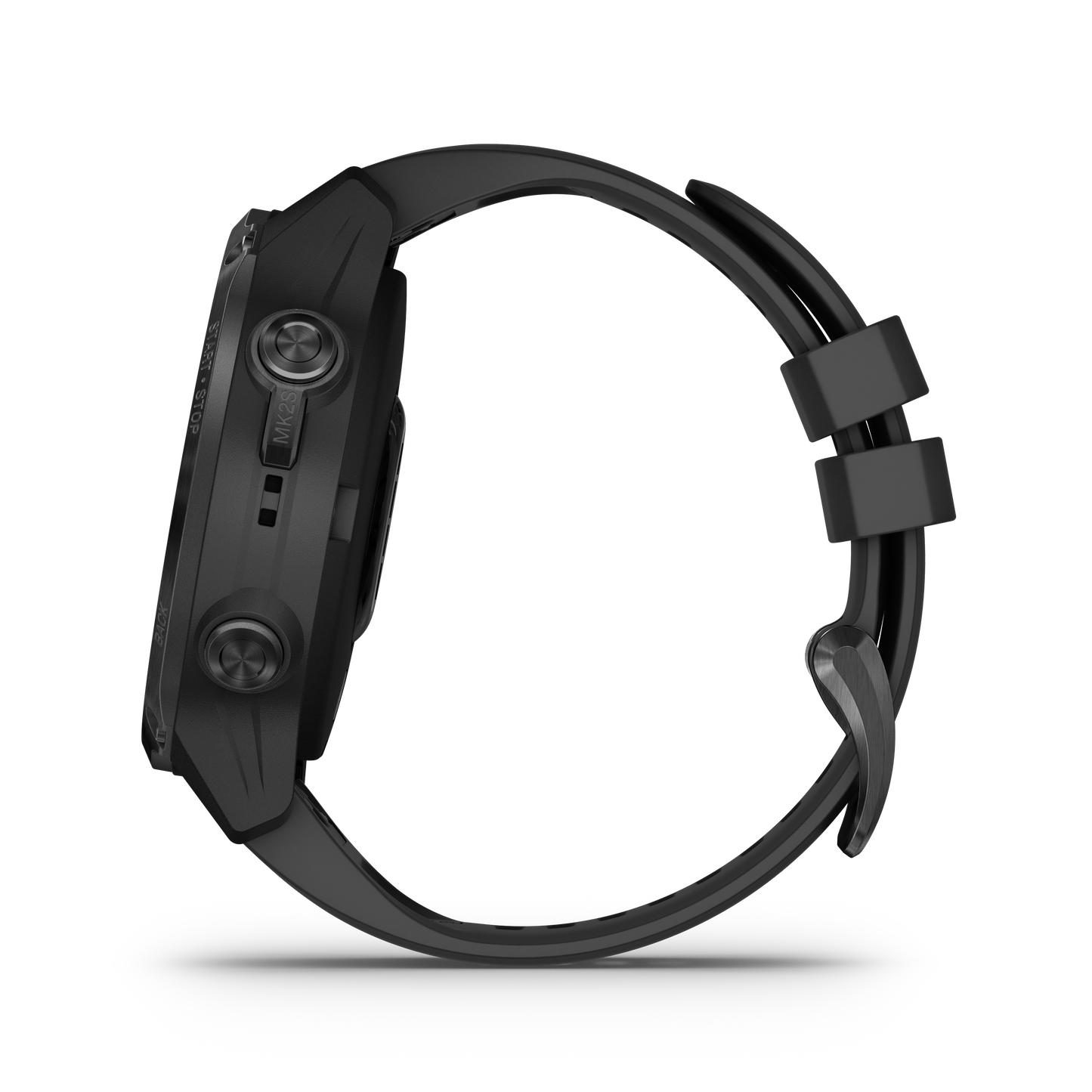 Garmin Descent Mk 2S negro 43mm