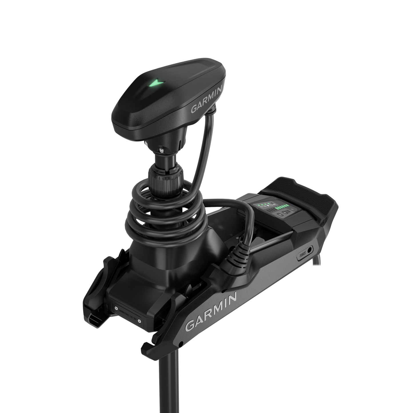 Garmin Motor eléctrico Force Kraken 48" con transductor GT56UHD-TR