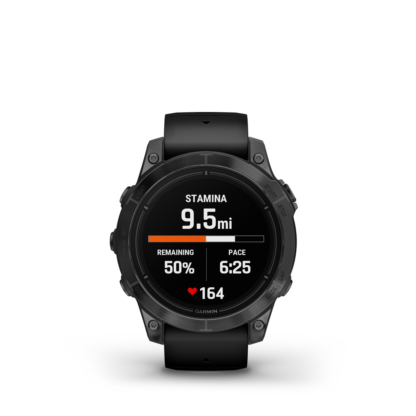 Garmin Epix 2 Pro Estandar Gris/Negro 47mm