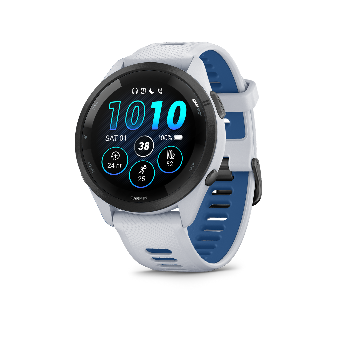 Garmin Forerunner 265 blanco