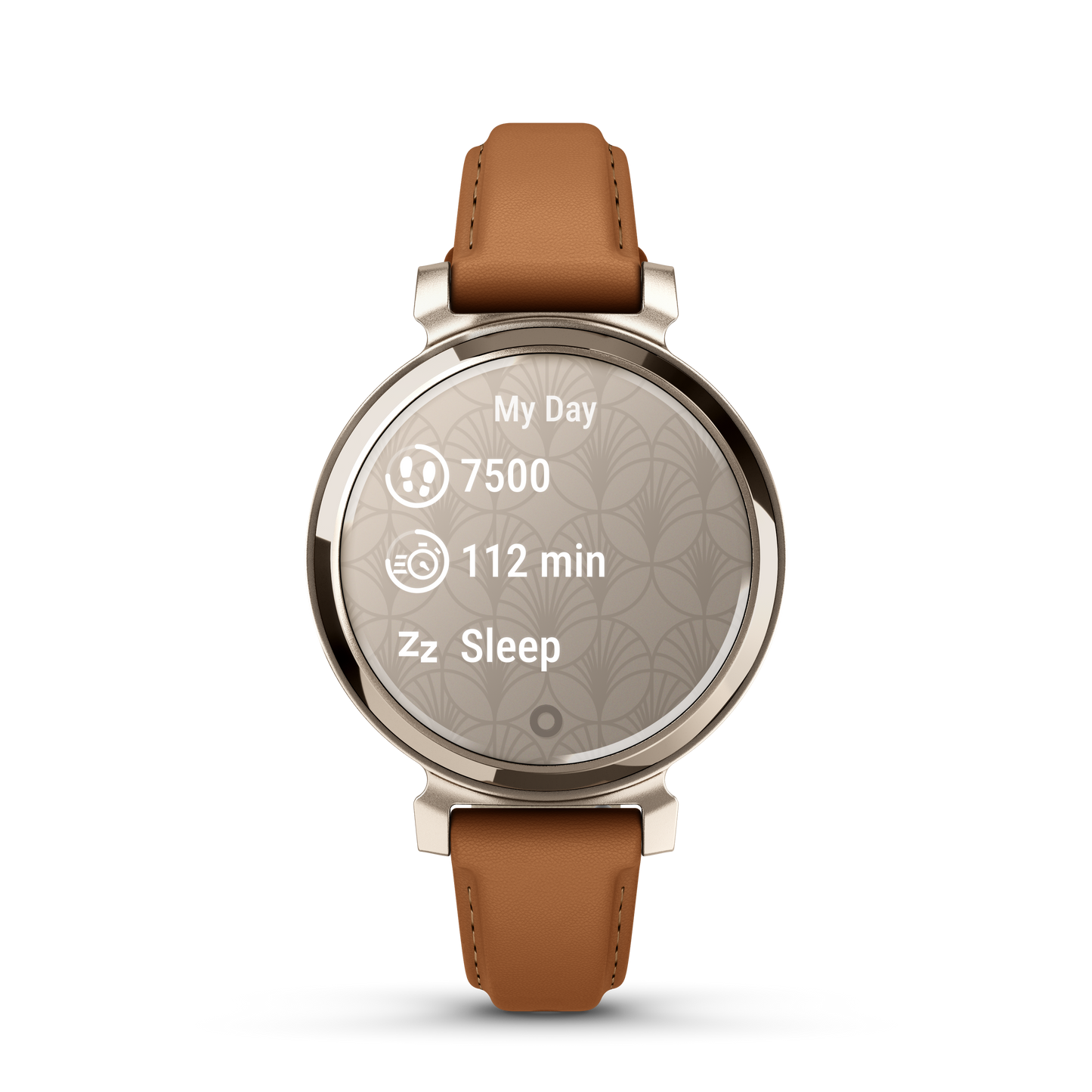 Garmin Lily 2 Classic Marron