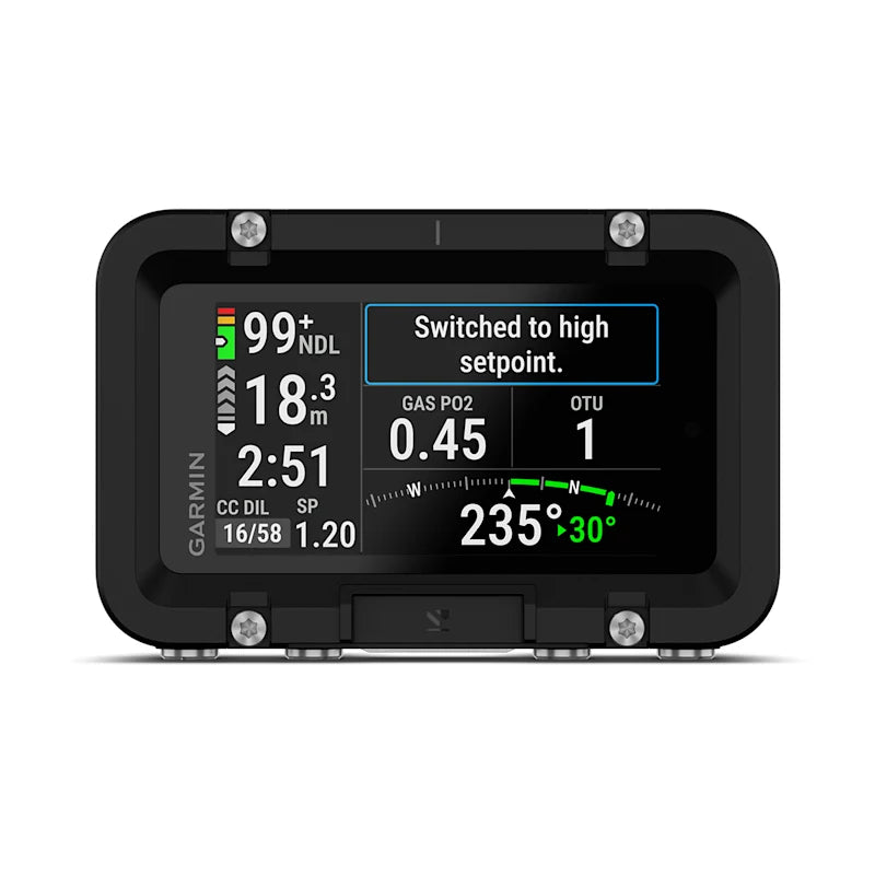 Garmin Descent X50i