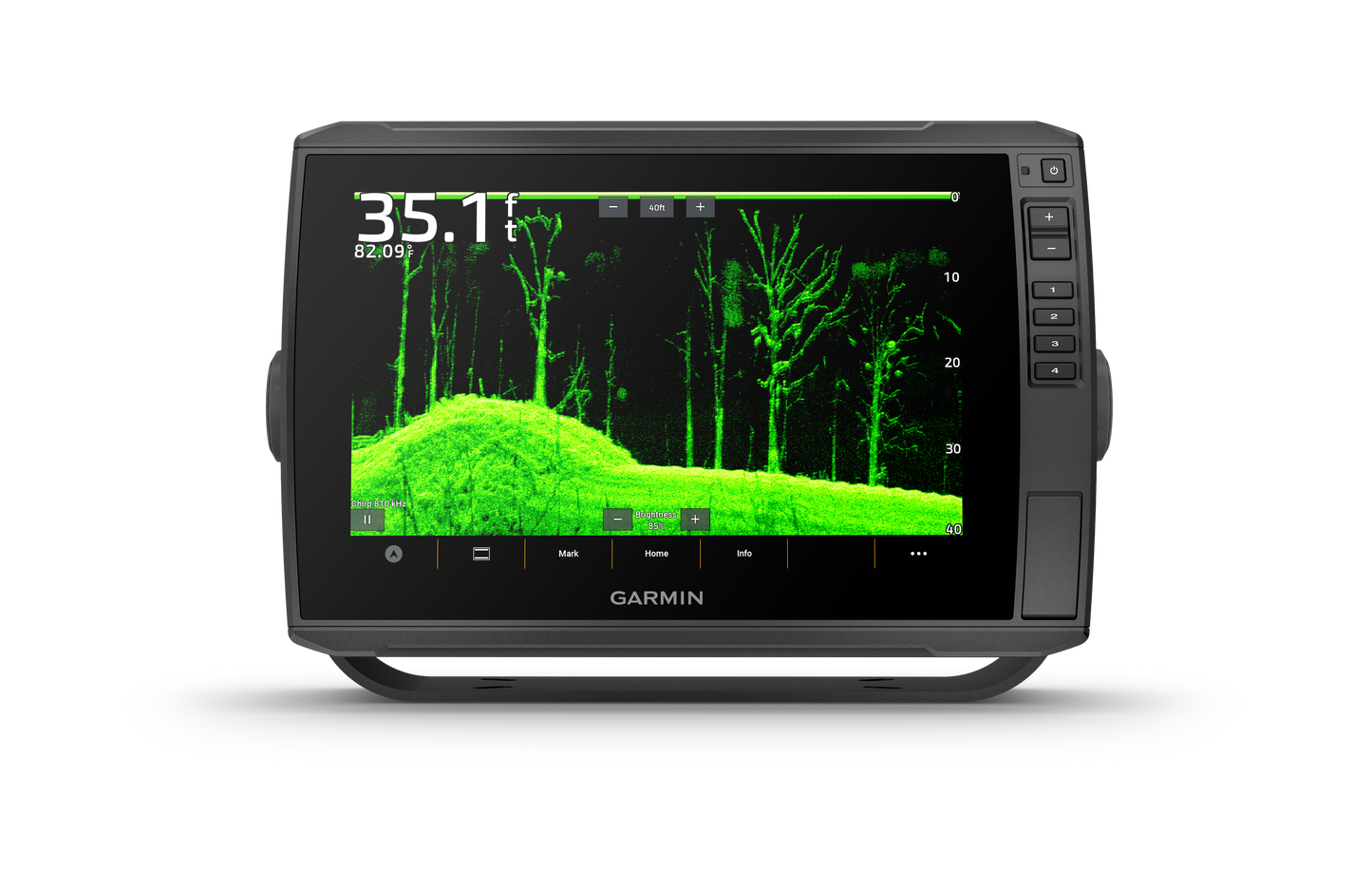 Garmin Plotters ECHOMAP™ Ultra 2 de 10" con transductor