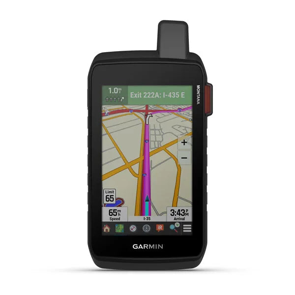Garmin montana 710i