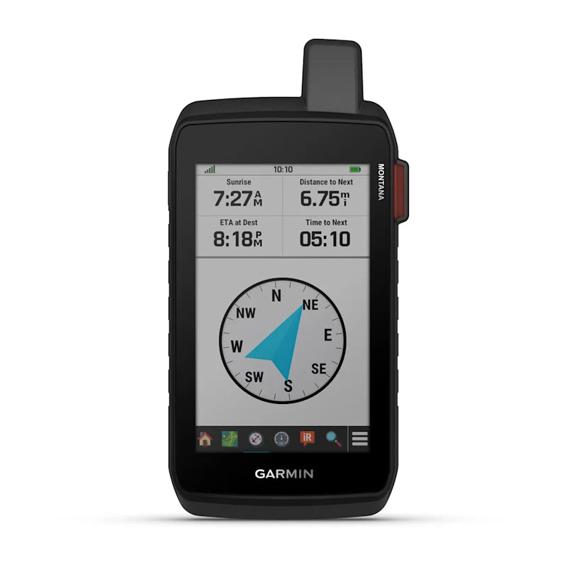 Garmin montana 710i