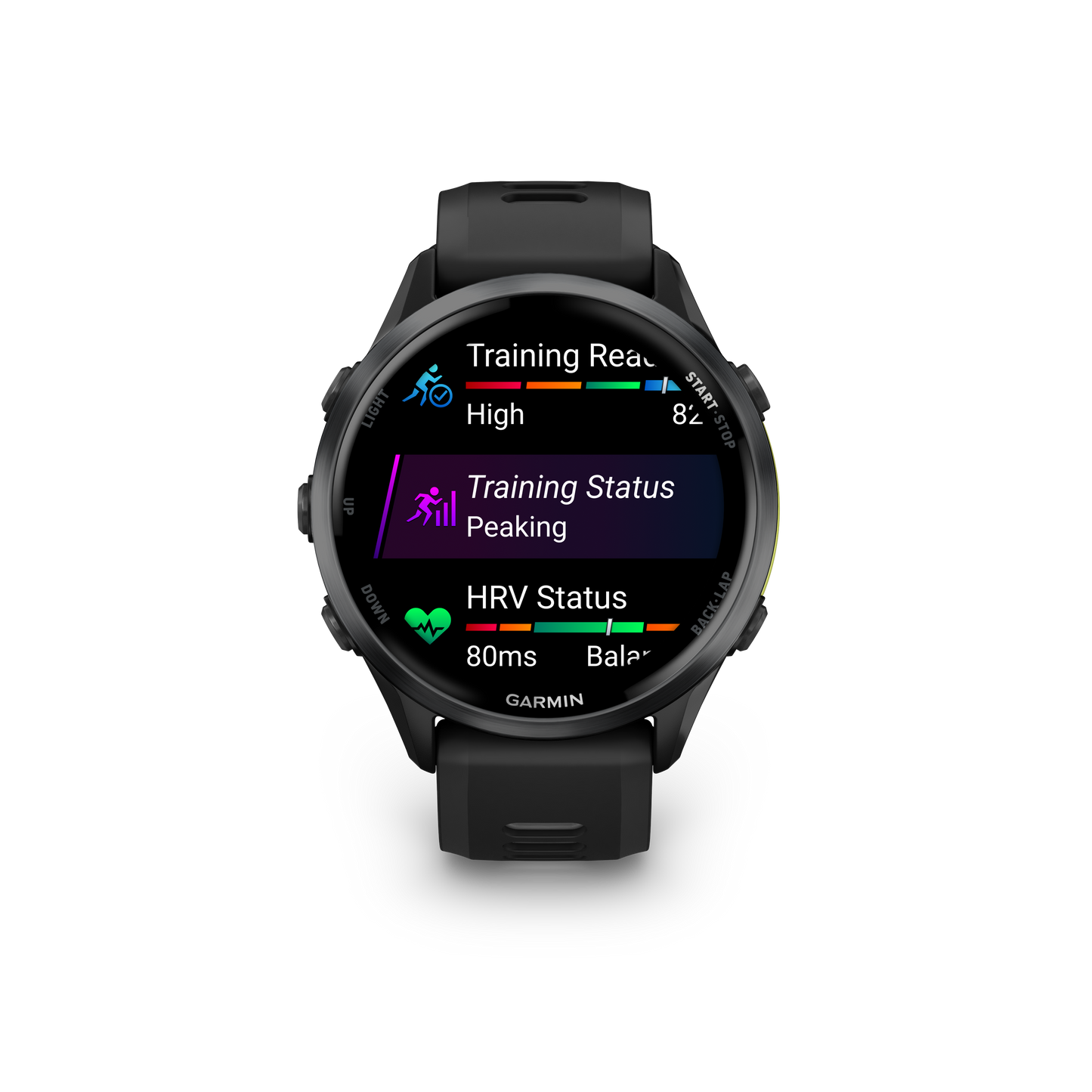 Garmin Forerunner 970 Negro