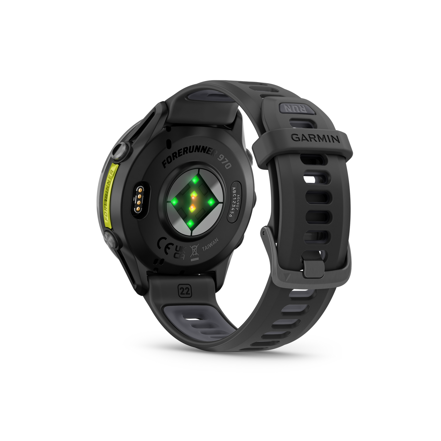 Garmin Forerunner 970 Negro