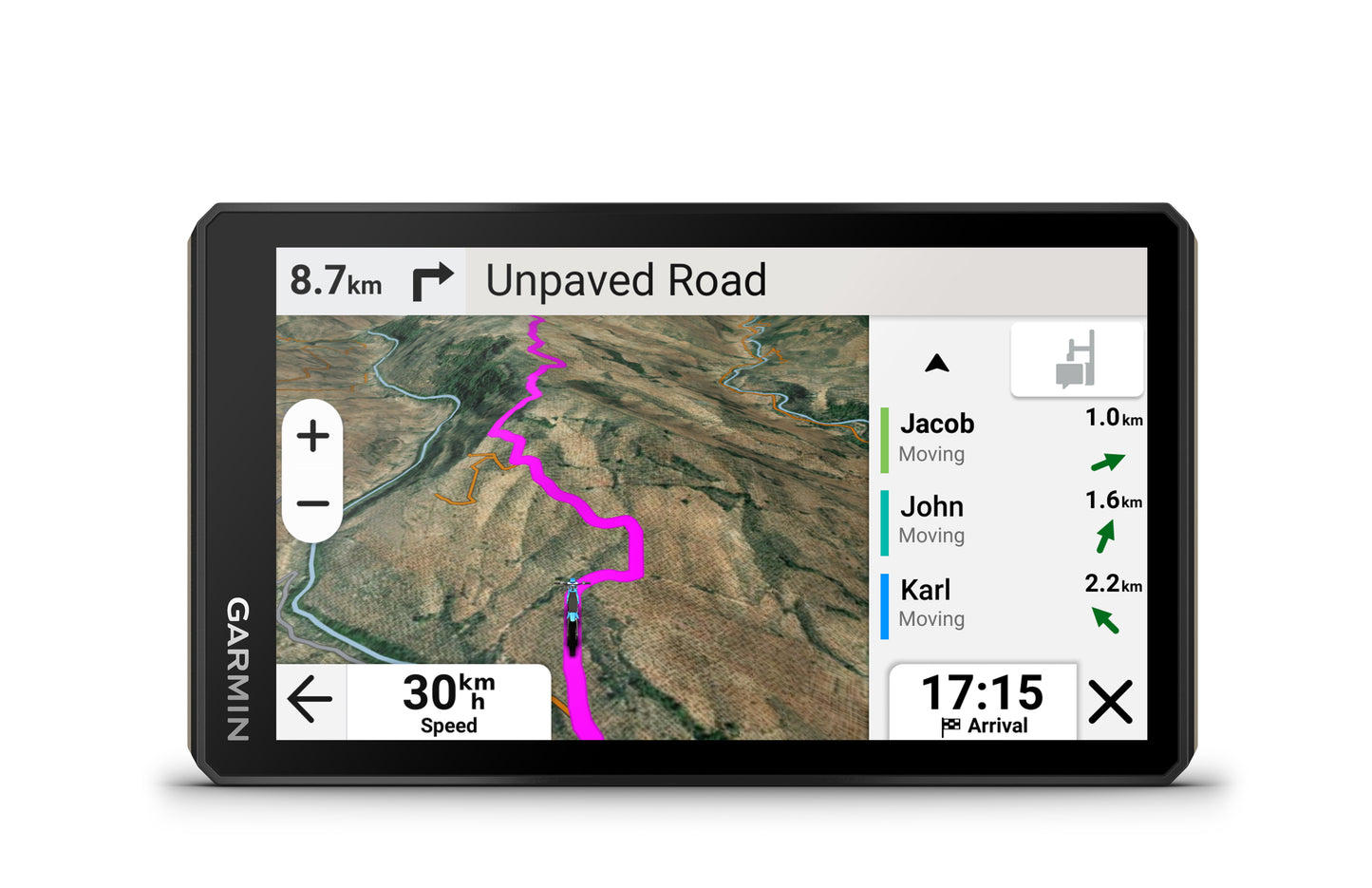 Garmin Tread 2
