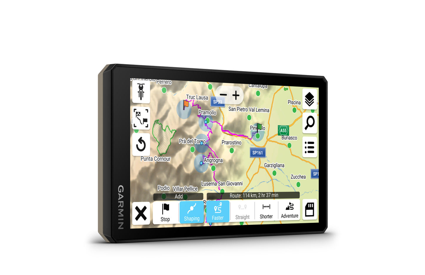 Garmin Tread 2