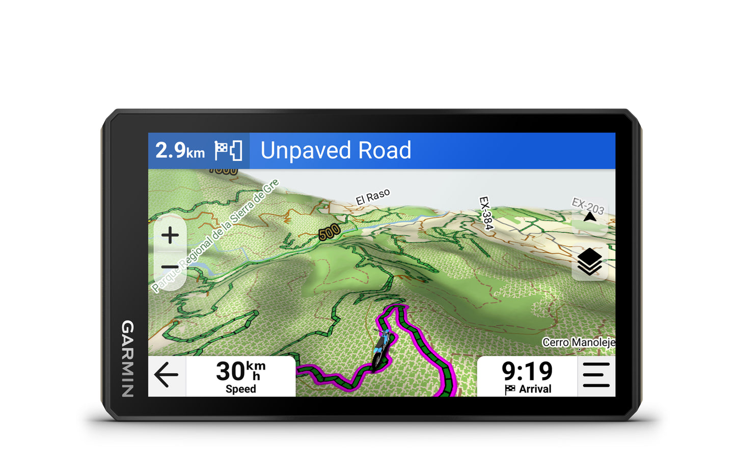 Garmin Tread 2