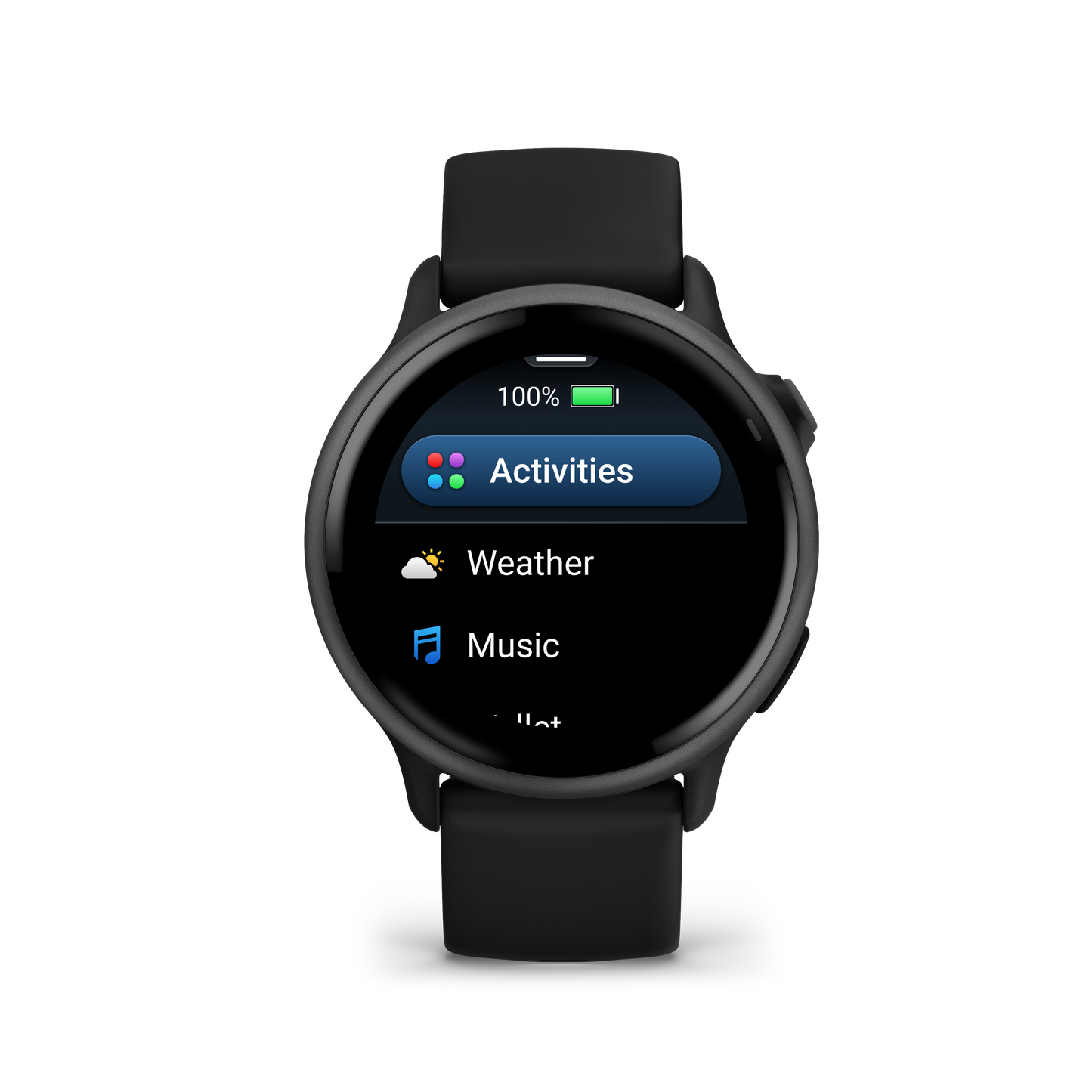 Garmin vívoactive 6 Pizarra