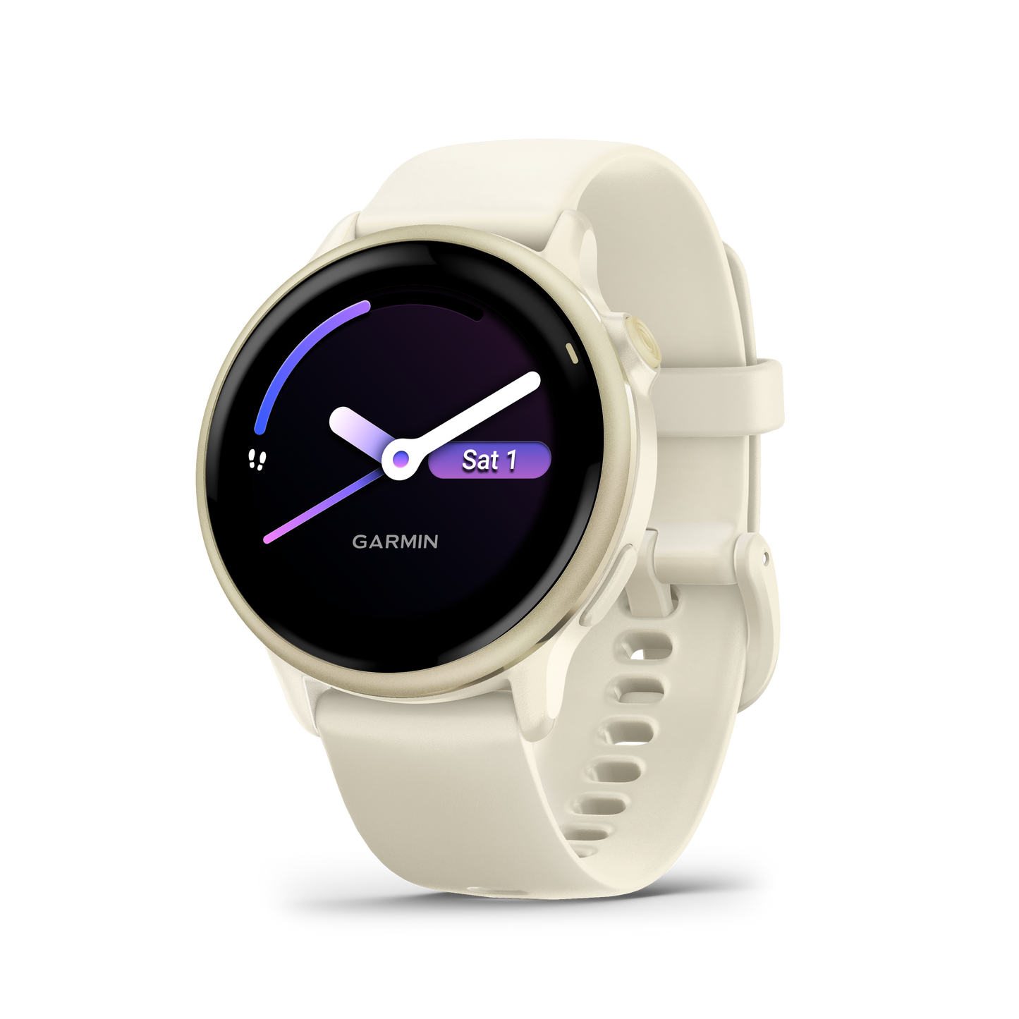 Garmin vívoactive 6 Oro lunar
