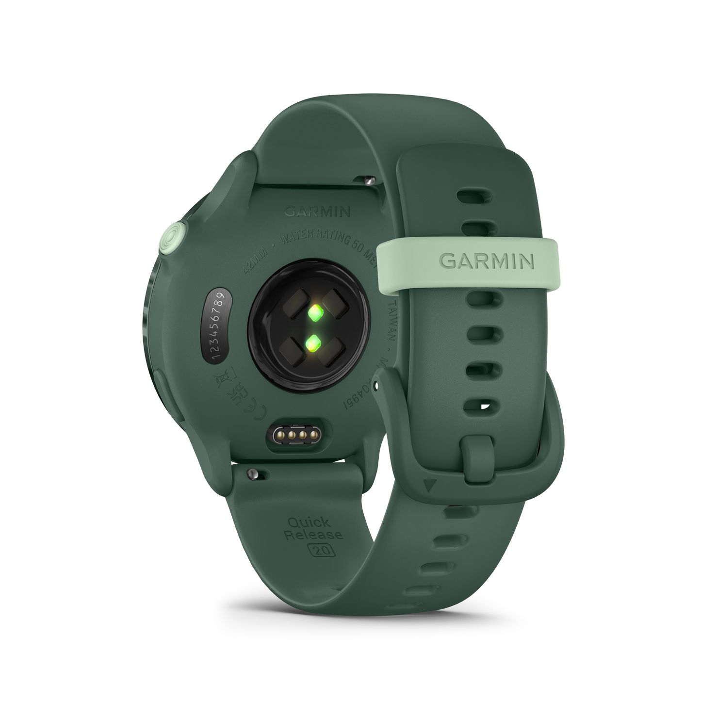 Garmin vívoactive 6 Verde jaspe metálico