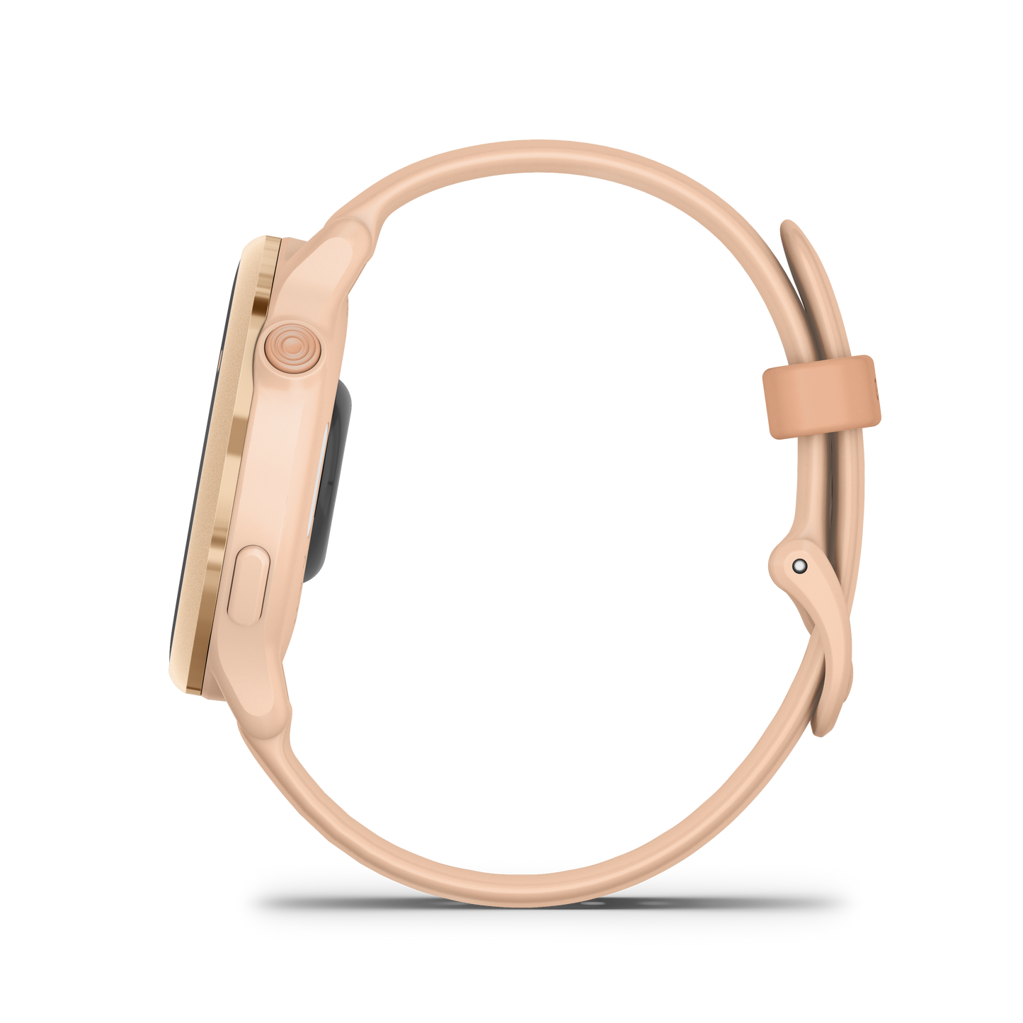 Garmin vívoactive 6 Amanecer rosa metálico
