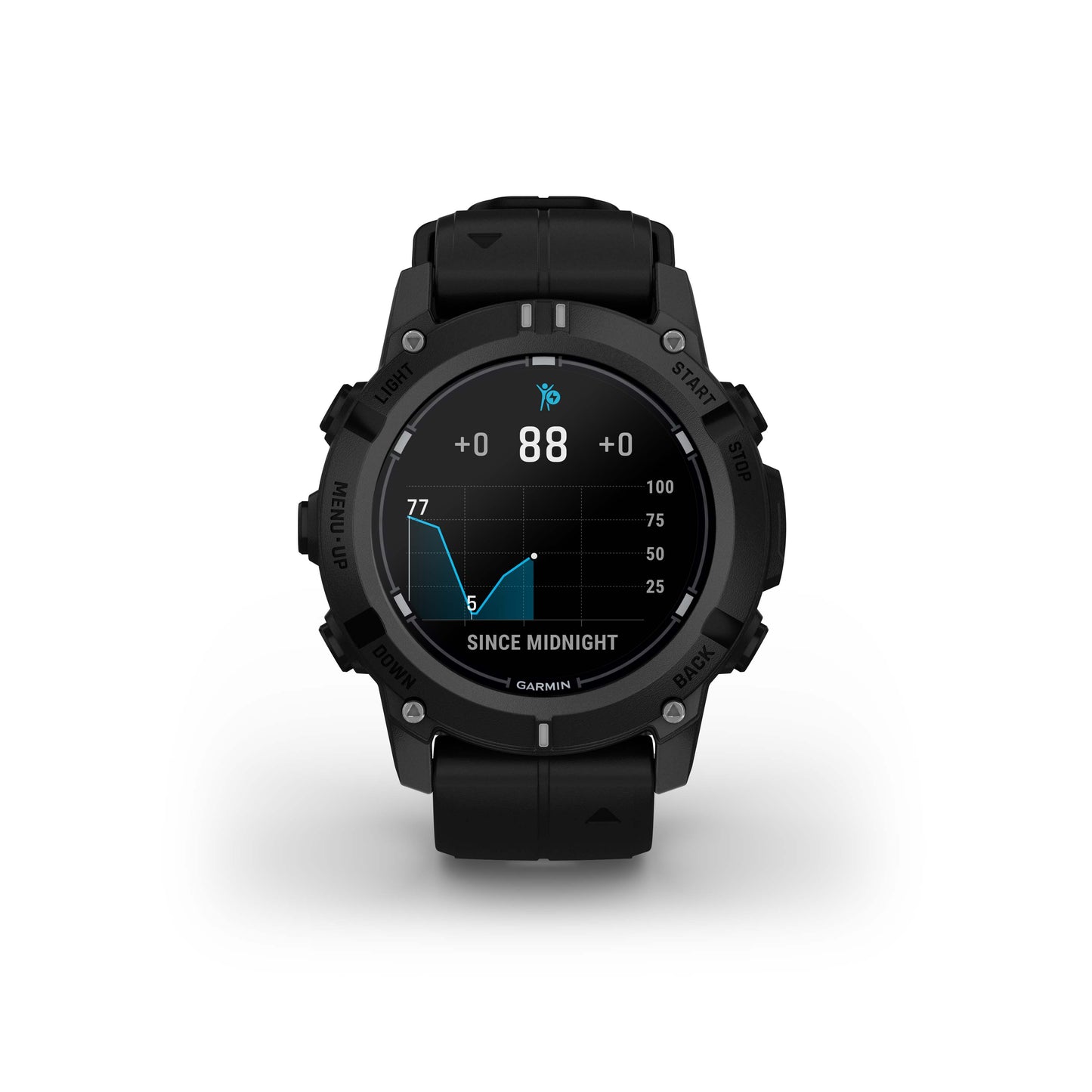 Garmin Descent G2 negro