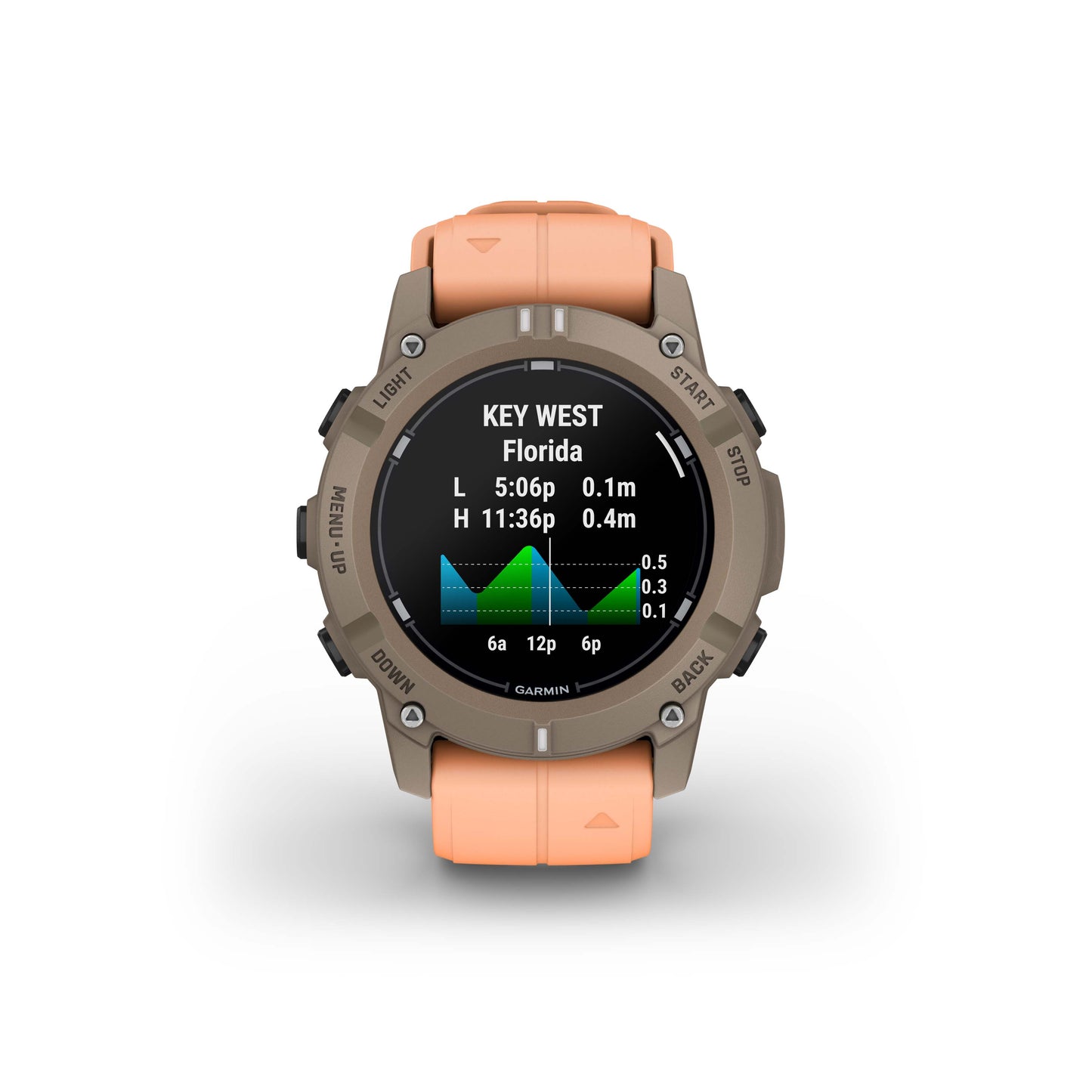 Garmin Descent G2 rosa