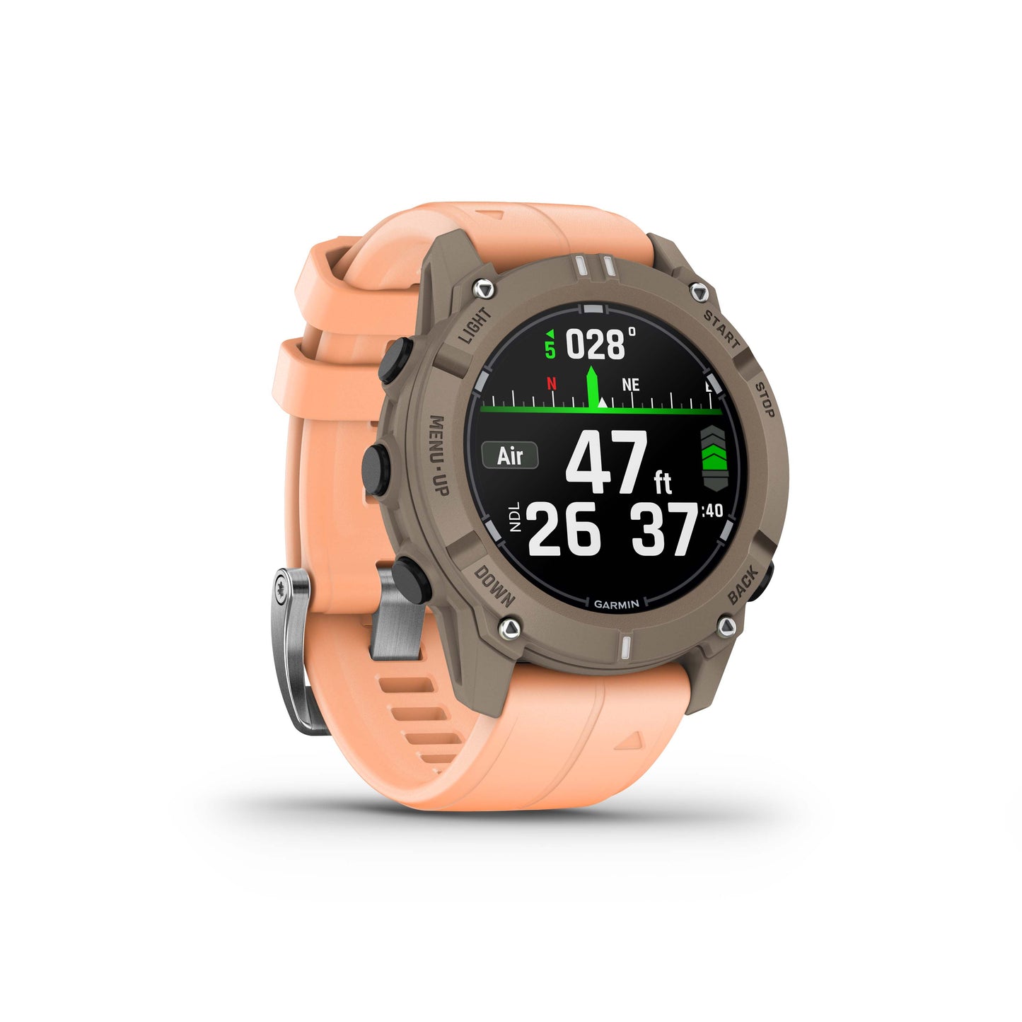 Garmin Descent G2 rosa