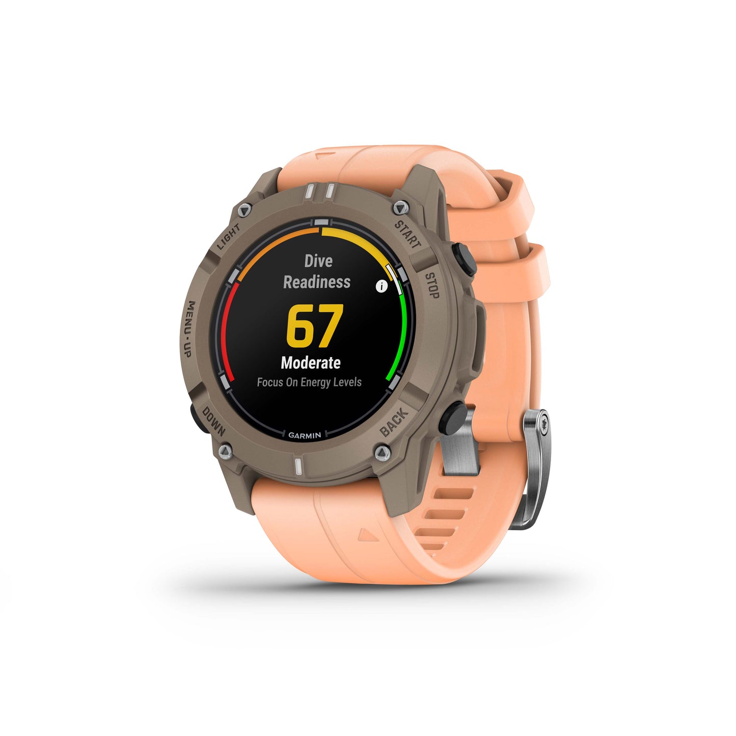 Garmin Descent G2 rosa