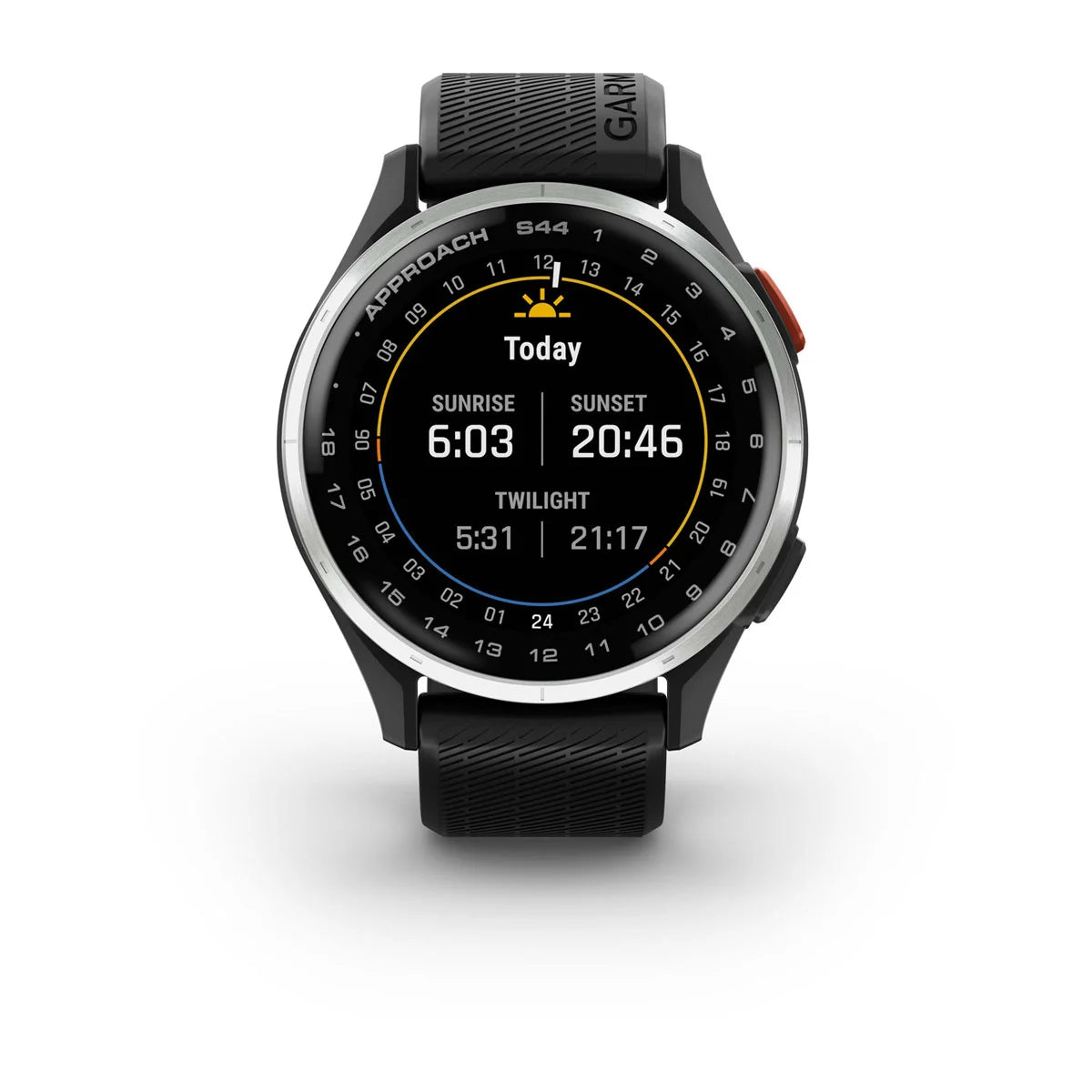 Garmin Approach S44-Negro