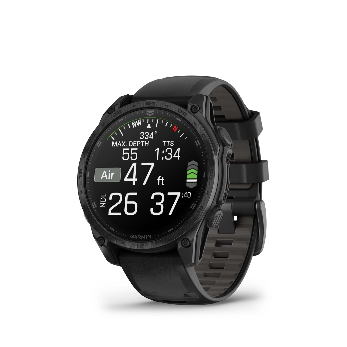 Garmin tactix® 8 – 47 mm, AMOLED
