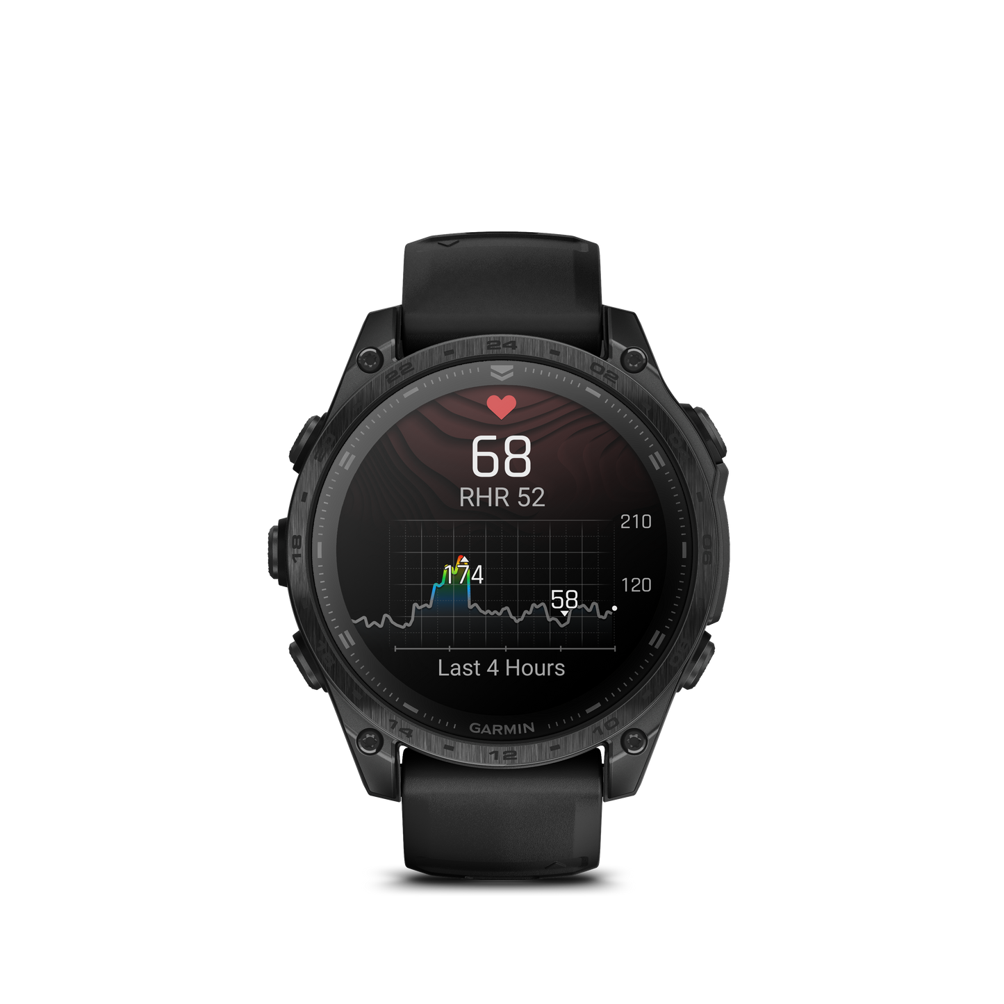 Garmin tactix® 8 – 47 mm, AMOLED