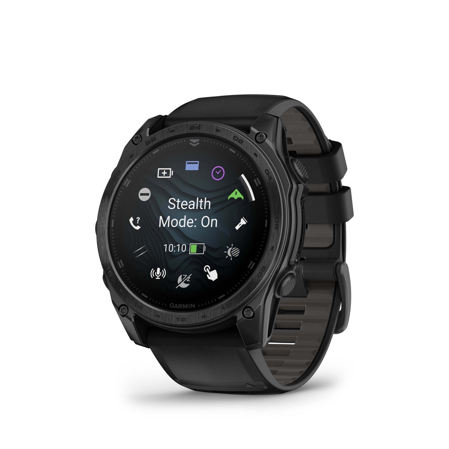 Garmin tactix® 8 – 51 mm, AMOLED