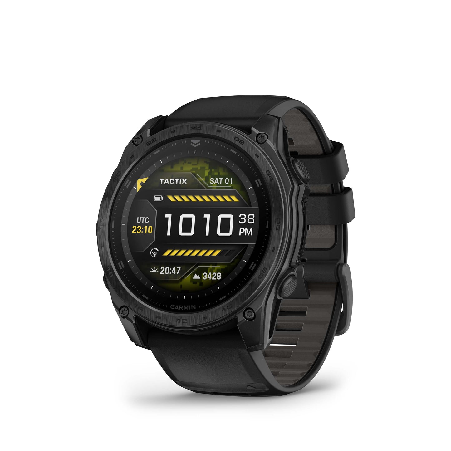 Garmin tactix® 8 – 51 mm, AMOLED