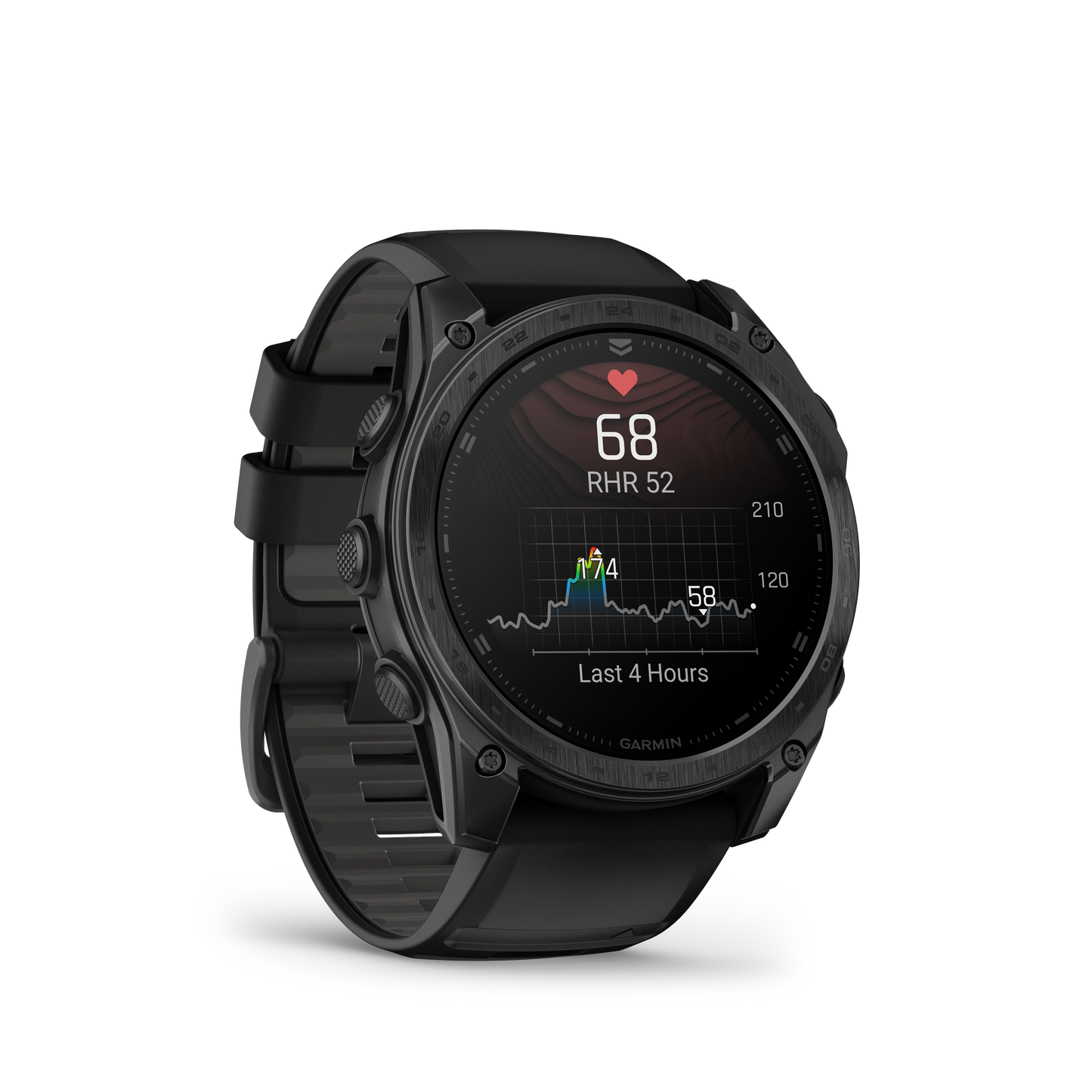 Garmin tactix® 8 – 51 mm, AMOLED