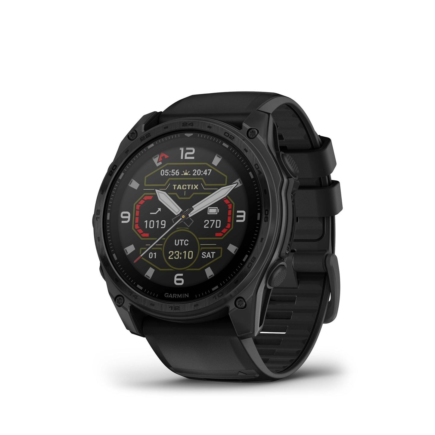 Garmin tactix® 8 – 51 mm, Solar
