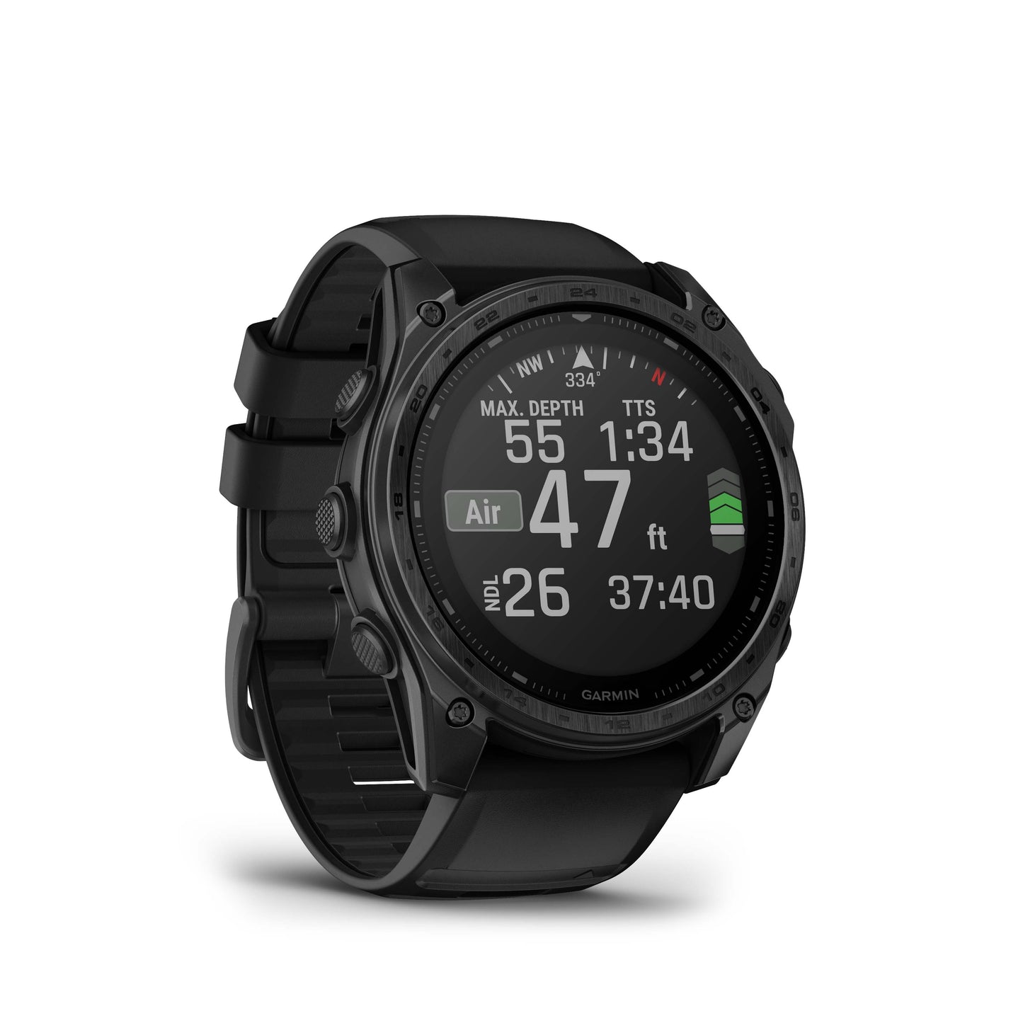 Garmin tactix® 8 – 51 mm, Solar