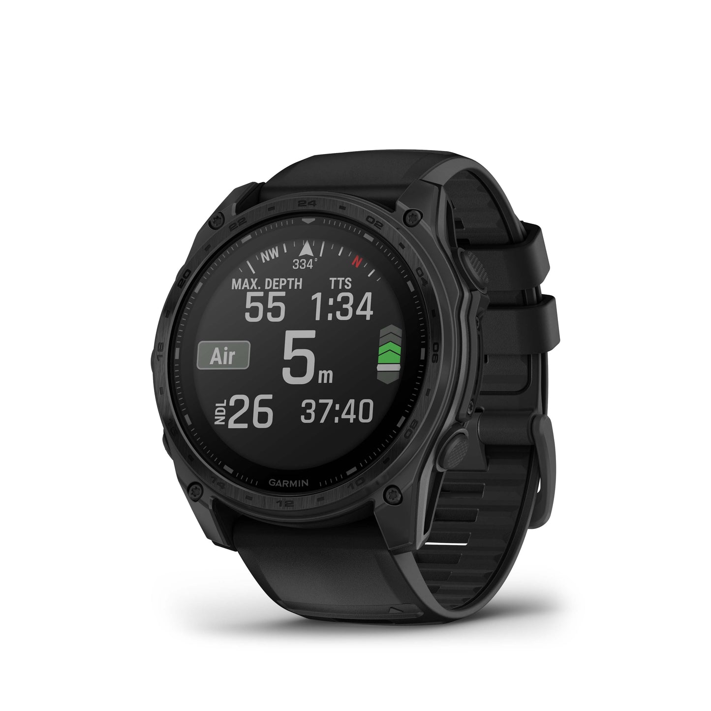 Garmin tactix® 8 – 51 mm, Solar