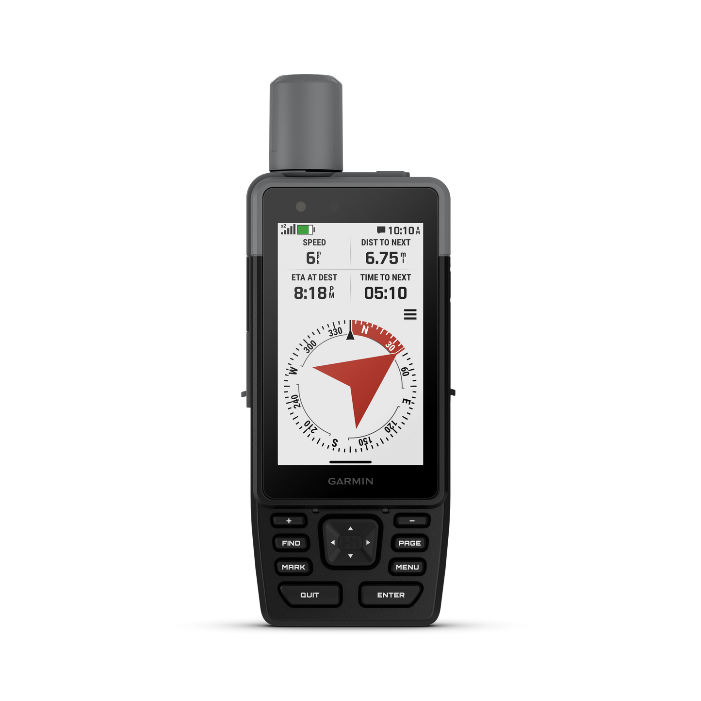Garmin GPSMAP H1
