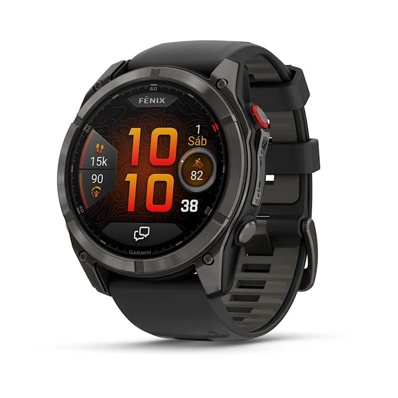 Garmin fēnix 8 Pro – 51 mm, AMOLED