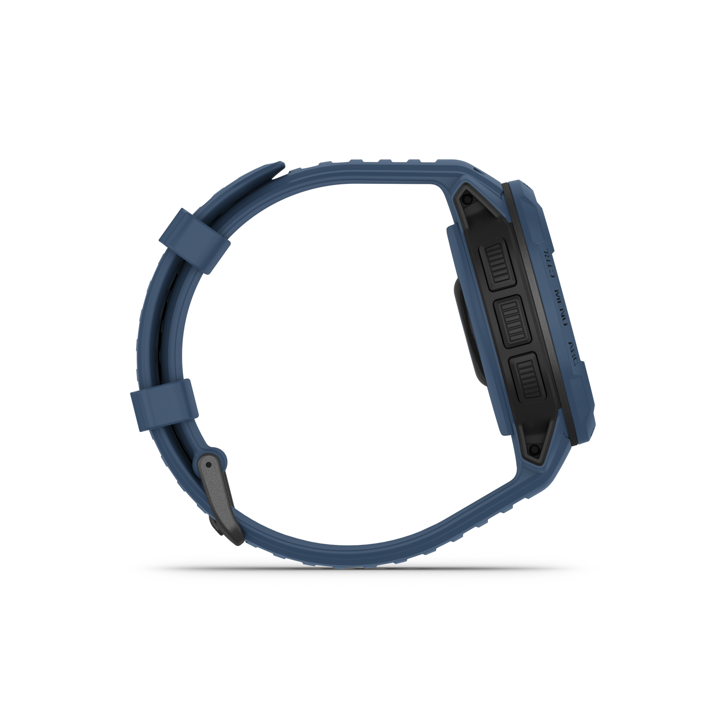 Garmin Instinct Crossover Solar Azul oscuro