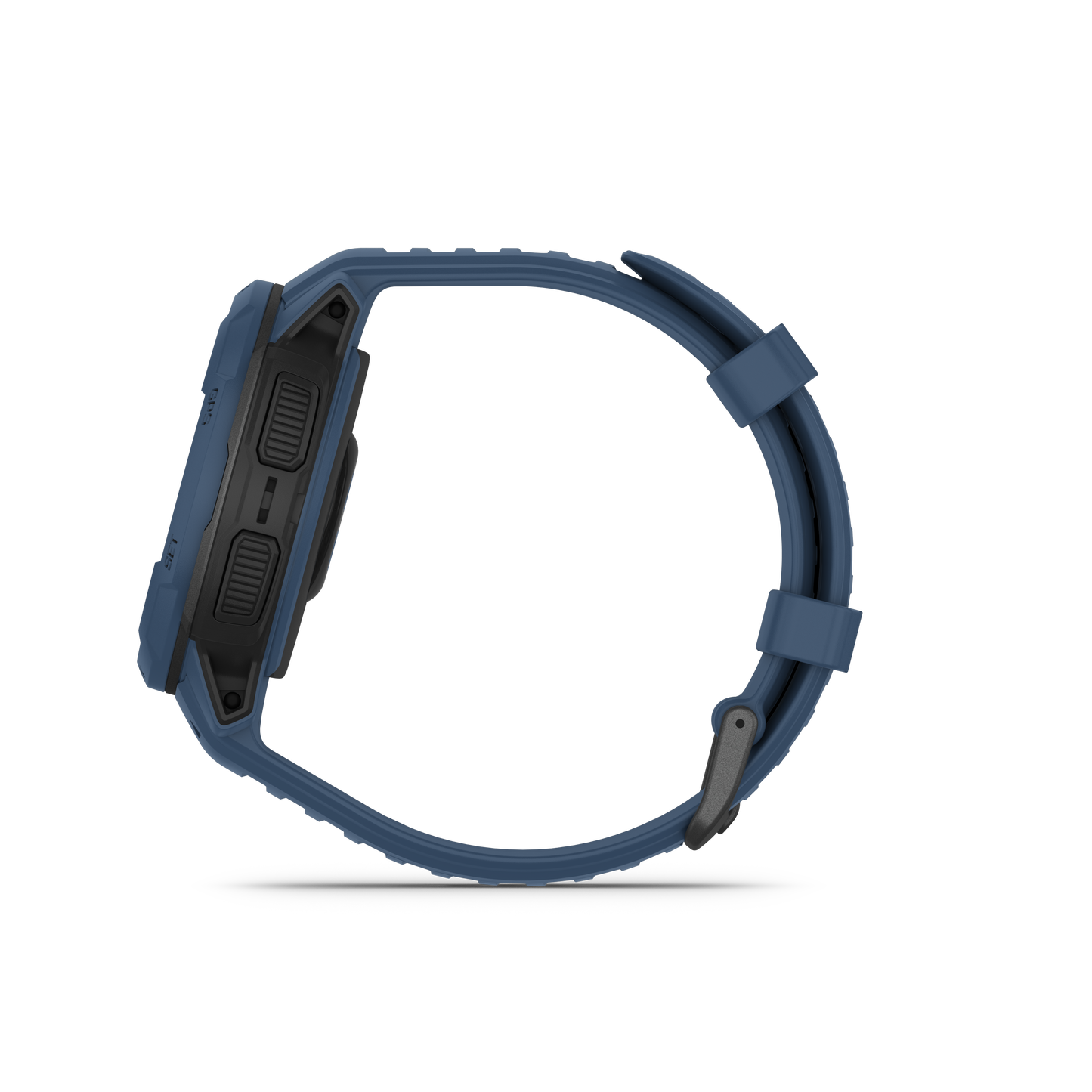 Garmin Instinct Crossover Solar Azul oscuro
