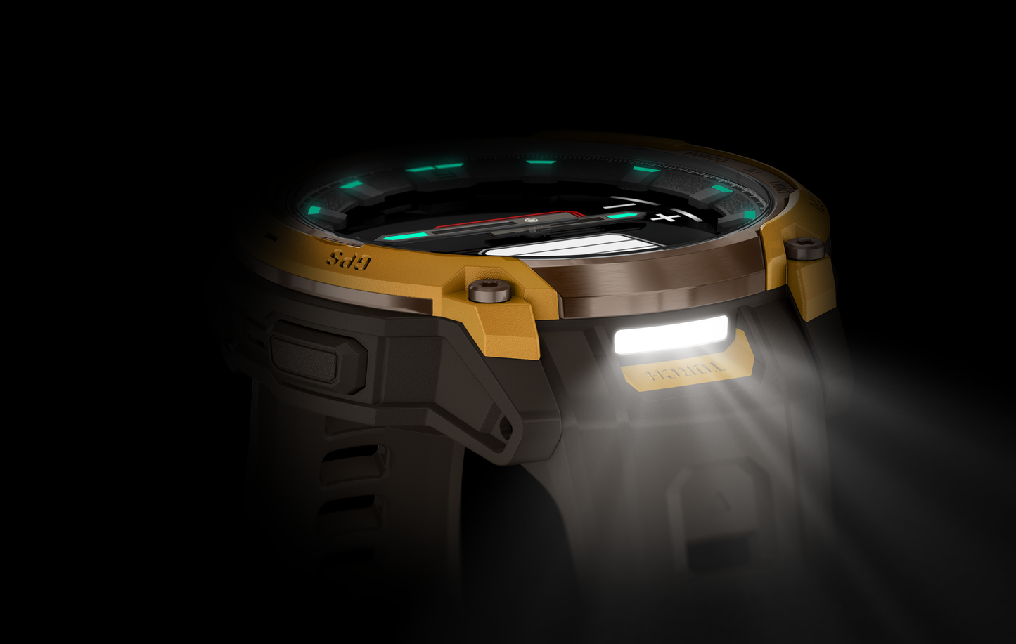 Garmin Instinct Crossover AMOLED
