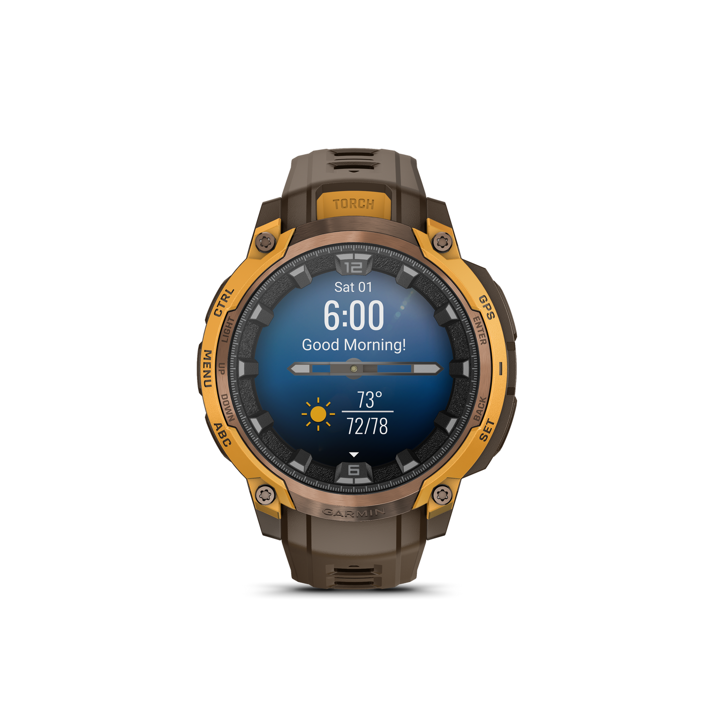 Garmin Instinct Crossover AMOLED