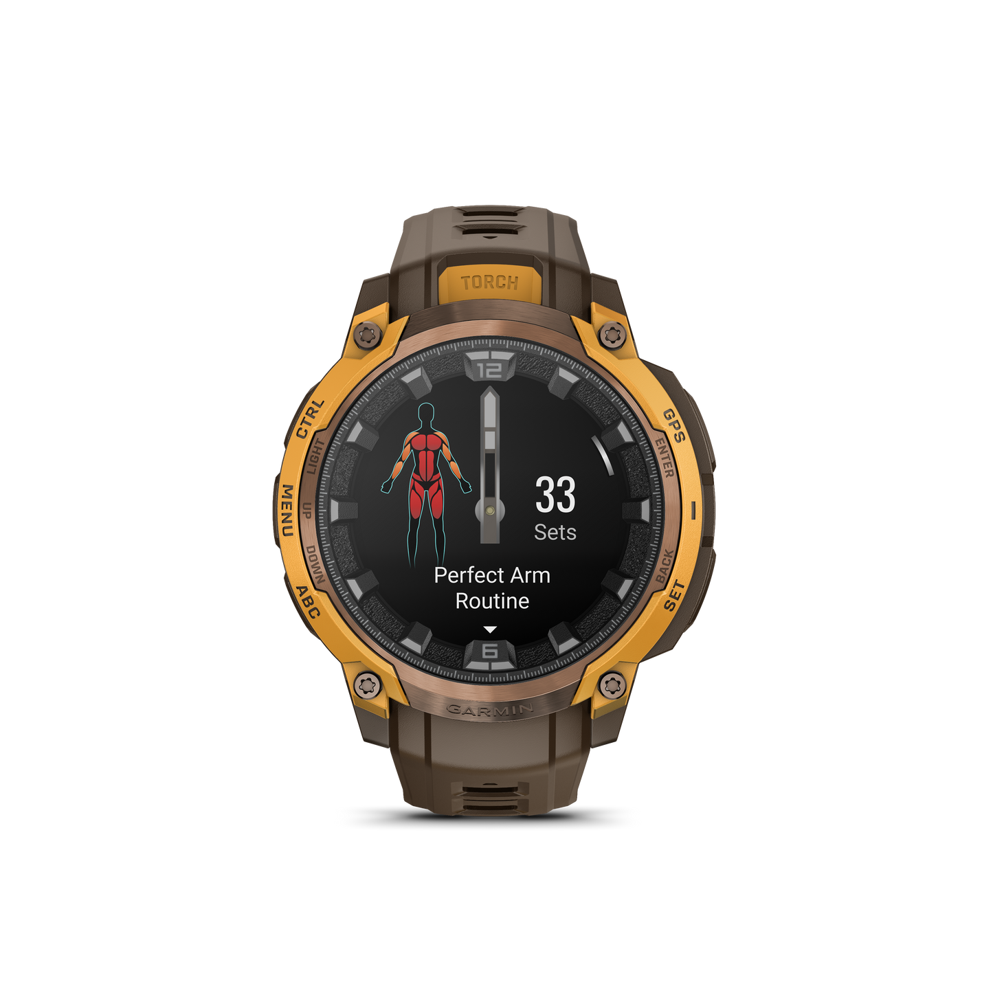Garmin Instinct Crossover AMOLED