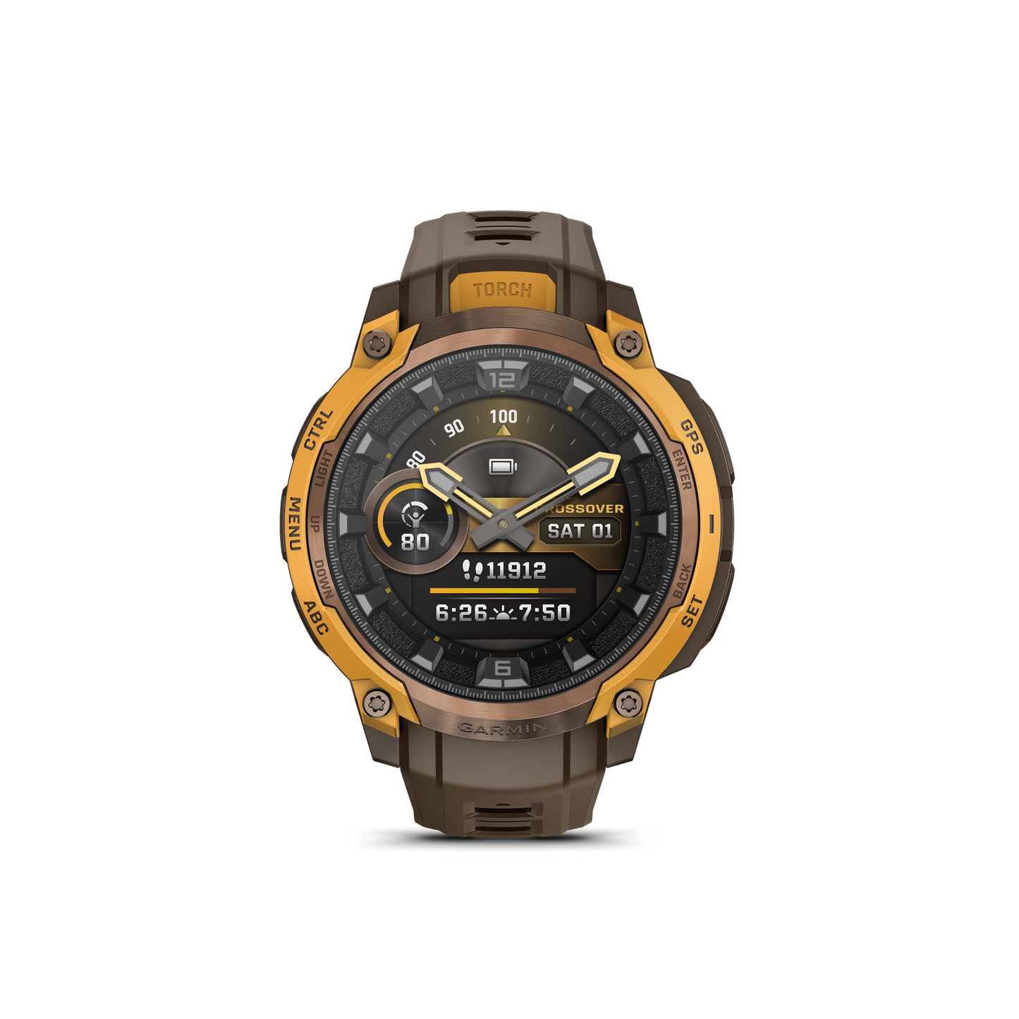 Garmin Instinct Crossover AMOLED
