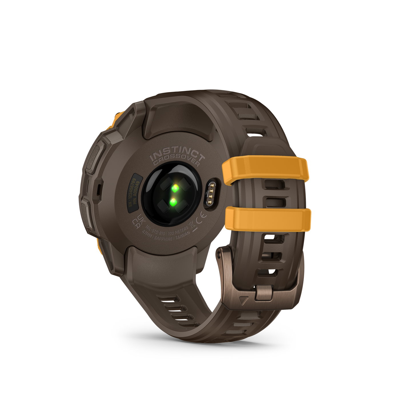 Garmin Instinct Crossover AMOLED